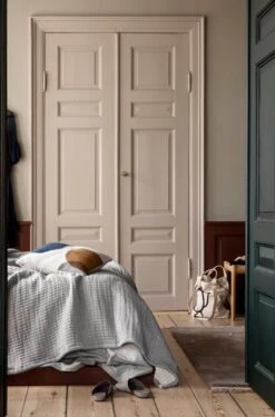 Ferm LIVING Couvre-lit Daze, 240 X 250 Cm, Gris -ferm LIVING Magasin 02 2951 1