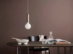 Ferm LIVING Bol Alza, Marbre Blanc 11 Ferm LIVING Bol Alza, Marbre Blanc -ferm LIVING Magasin 03 3900