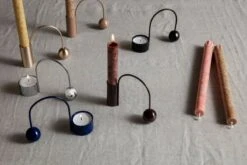 Ferm LIVING Bougeoir Balance, Laiton 11 Ferm LIVING Bougeoir Balance, Laiton -ferm LIVING Magasin 06 17098 1