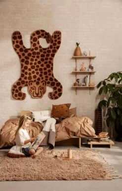 Ferm LIVING Lit Kona, Chêne Naturel -ferm LIVING Magasin 08 0116