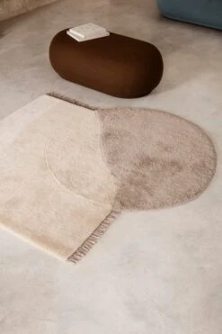 Ferm LIVING Tapis Tufté View, Beige 10 Ferm LIVING Tapis Tufté View, Beige -ferm LIVING Magasin 08 0891