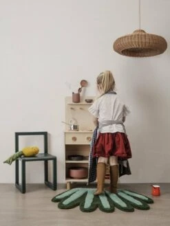 Ferm LIVING Abat-jour Braided Disc, Naturel 9 Ferm LIVING Abat-jour Braided Disc, Naturel -ferm LIVING Magasin 100177206 3 1619512732 1440x