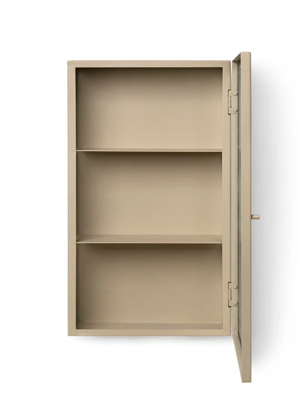 Ferm LIVING Armoire Murale Haze, Cashmere 4 Ferm LIVING Armoire Murale Haze, Cashmere – Image 2