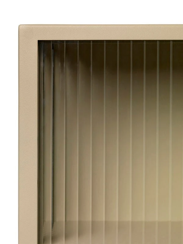 Ferm LIVING Armoire Murale Haze, Cashmere 5 Ferm LIVING Armoire Murale Haze, Cashmere – Image 3