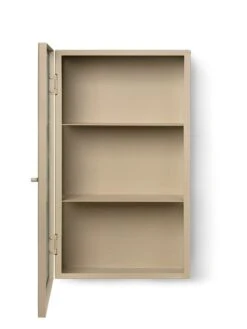 Ferm LIVING Armoire Murale Haze, Cashmere 11 Ferm LIVING Armoire Murale Haze, Cashmere -ferm LIVING Magasin 100750693 5