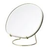 Ferm LIVING Miroir De Table Pond, Laiton