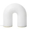 Ferm LIVING Lampe De Table Vuelta, Blanc
