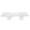 Ferm LIVING Table Basse Mineral, Marbre Bianco Curia -ferm LIVING Magasin 1018FermLiving AK