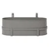 Ferm LIVING Balconnière Bau, Gris Chaud -ferm LIVING Magasin 1029FermLiving19 TH