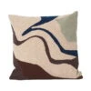 Ferm LIVING Coussin Vista, Beige -ferm LIVING Magasin 102FermLiving AK