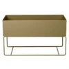 Ferm LIVING Grand Plant Box, Olive -ferm LIVING Magasin 107 Ferm Living 20 TH