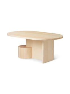 Ferm LIVING Table Basse Insert, Frêne Naturel -ferm LIVING Magasin 1100322811 2