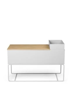 Ferm LIVING Grand Plant Box, Gris Clair -ferm LIVING Magasin 110108102 4 1