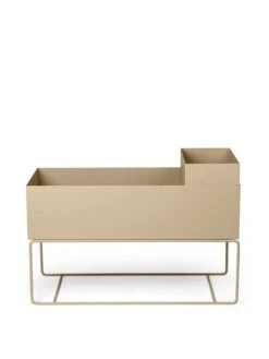 Ferm LIVING Grand Pot Plant Box, Cashmere -ferm LIVING Magasin 110109693 3 1