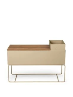 Ferm LIVING Grand Plant Box, Cashmere 10 Ferm LIVING Grand Plant Box, Cashmere -ferm LIVING Magasin 110109693 4