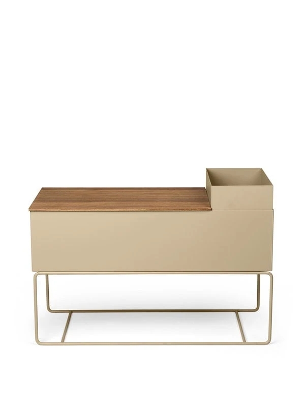 Ferm LIVING Grand Plant Box, Cashmere 5 Ferm LIVING Grand Plant Box, Cashmere – Image 3