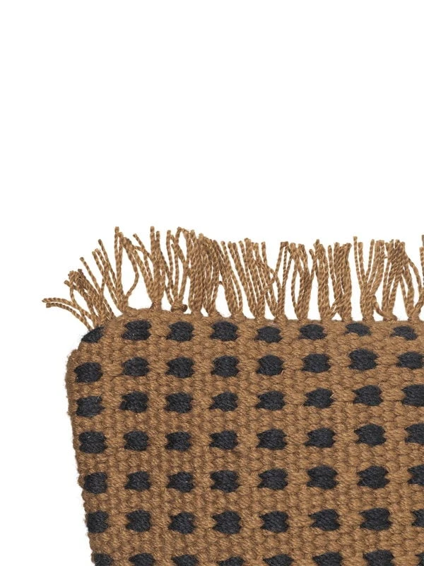 Ferm LIVING Tapis Way, 50 x 70, Sugar Kelp 4 Ferm LIVING Tapis Way, 50 x 70, Sugar Kelp – Image 2