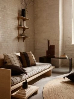 Ferm LIVING Grand Tapis Rond En Jute Eternal, Naturel -ferm LIVING Magasin 1104263341 2 1598535620 1920x