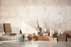 Ferm LIVING Lampe De Table Vuelta, Blanc -ferm LIVING Magasin 114 2145
