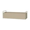 Ferm LIVING Bac Plant Box, Petit Modèle, Cashmere 1 Ferm LIVING Bac Plant Box, Petit Modèle, Cashmere -ferm LIVING Magasin 1162FermLiving 19 TH