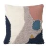 Ferm LIVING Coussin Loop, Landscape -ferm LIVING Magasin 116FLAW HV