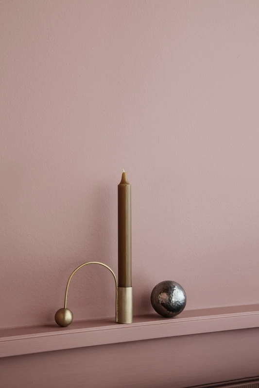 Ferm LIVING Bougeoir Balance, Laiton 5 Ferm LIVING Bougeoir Balance, Laiton – Image 3