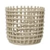 Ferm LIVING Grand Panier Ceramic, Cashmere