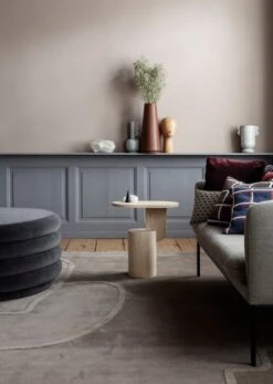 Ferm LIVING Table D'appoint Insert, Frêne Naturel -ferm LIVING Magasin 15 4134