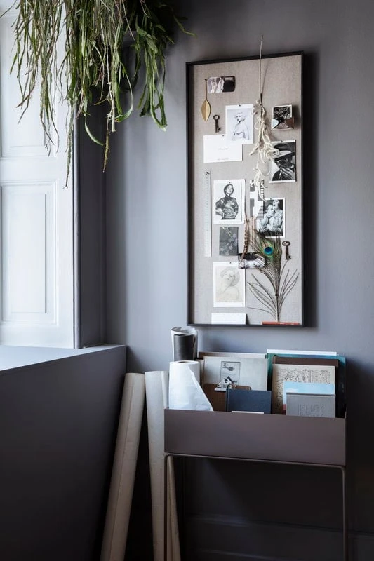 Ferm LIVING Tableau D'affichage Scenery, Modèle étroit 4 Ferm LIVING Tableau D'affichage Scenery, Modèle étroit – Image 2