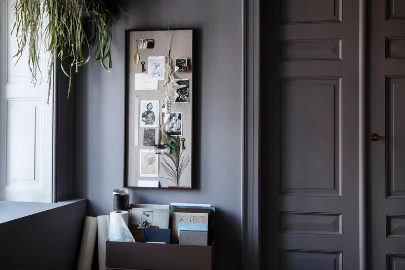 Ferm LIVING Tableau D'affichage Scenery, Modèle étroit 5 Ferm LIVING Tableau D'affichage Scenery, Modèle étroit – Image 3