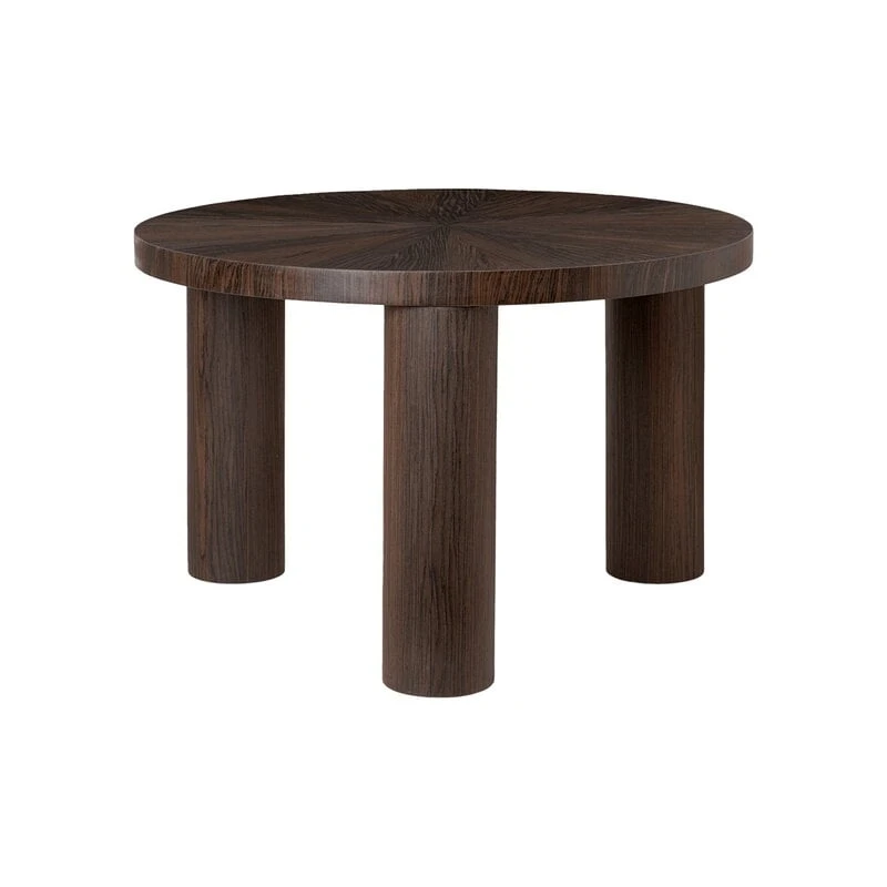Ferm LIVING Table Basse Post, S, Chêne Fumé, étoile 3 Ferm LIVING Table Basse Post, S, Chêne Fumé, étoile