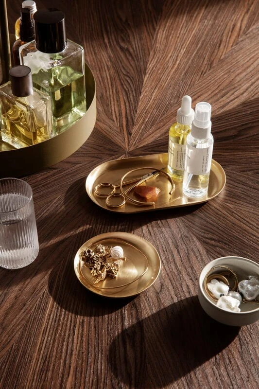 Ferm LIVING Table Basse Post, S, Chêne Fumé, étoile 8 Ferm LIVING Table Basse Post, S, Chêne Fumé, étoile – Image 6