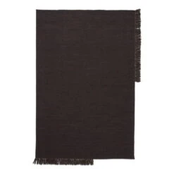 Ferm LIVING Tapis Kelim, Dark Melange, 160 X 250 cm