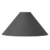 Ferm LIVING Abat-jour Cone, Noir