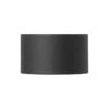 Ferm LIVING Abat-jour Disc, Noir