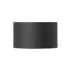 Ferm LIVING Abat-jour Disc, Noir