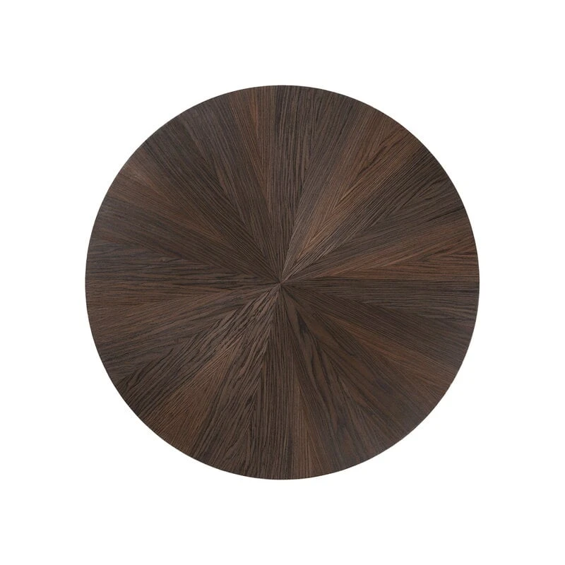 Ferm LIVING Table Basse Post, S, Chêne Fumé, étoile 4 Ferm LIVING Table Basse Post, S, Chêne Fumé, étoile – Image 2