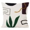 Ferm LIVING Coussin Mirage, Cacti -ferm LIVING Magasin 2fermliving AK