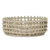 Ferm LIVING Corbeille Ceramic, Cashmere