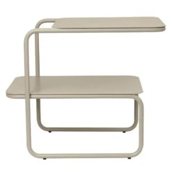 Ferm LIVING Table D'appoint Level, Cashmere
