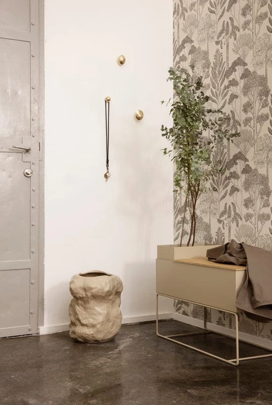 Ferm LIVING Grand Plant Box, Cashmere 6 Ferm LIVING Grand Plant Box, Cashmere – Image 4