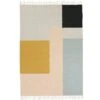 Ferm LIVING Tapis Kelim, Squares, 140 X 200 cm -ferm LIVING Magasin 323FermLiving iso
