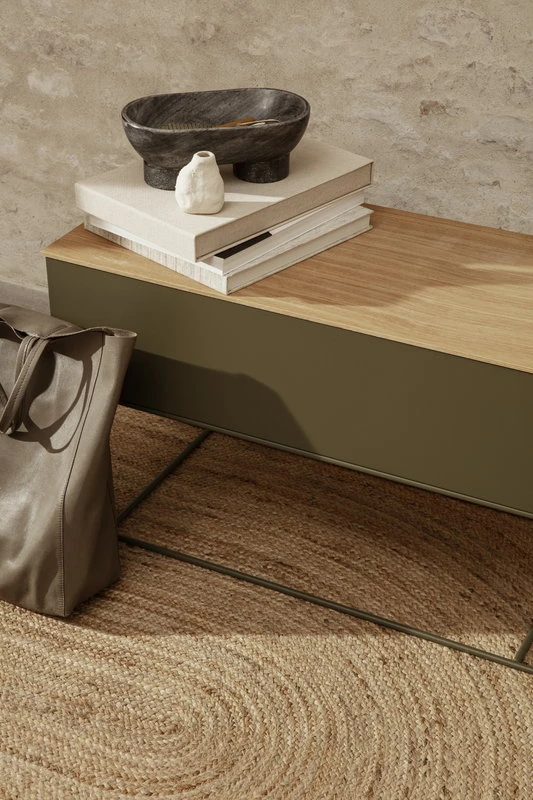 Ferm LIVING Grand Plant Box, Olive 5 Ferm LIVING Grand Plant Box, Olive – Image 3