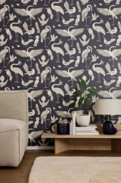 Ferm LIVING Petit Panier Ceramic, Bleu -ferm LIVING Magasin 33 3535 1