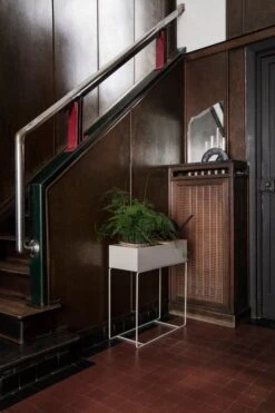 Ferm LIVING Plateau Plant Box, Chêne Huilé -ferm LIVING Magasin 35 9435