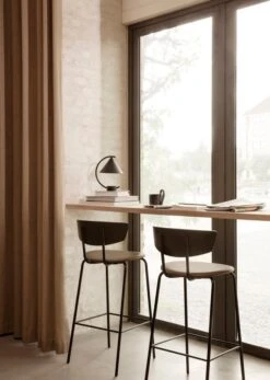 Ferm LIVING Lampe De Table Meridian, Noir -ferm LIVING Magasin 36 0715