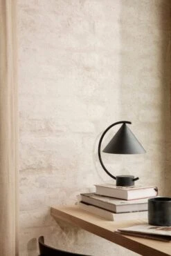 Ferm LIVING Lampe De Table Meridian, Noir -ferm LIVING Magasin 36 b 0726