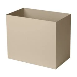 Ferm LIVING Grand Pot Plant Box, Cashmere
