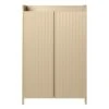 Ferm LIVING Placard Bas Sill, Cashmere 1 Ferm LIVING Placard Bas Sill, Cashmere -ferm LIVING Magasin 3FL FL1104264159 EE