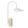 Ferm LIVING Lampe De Table Arum, Cashmere